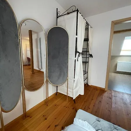 Appartement Gruene Insel à Quedlinbourg Extérieur photo