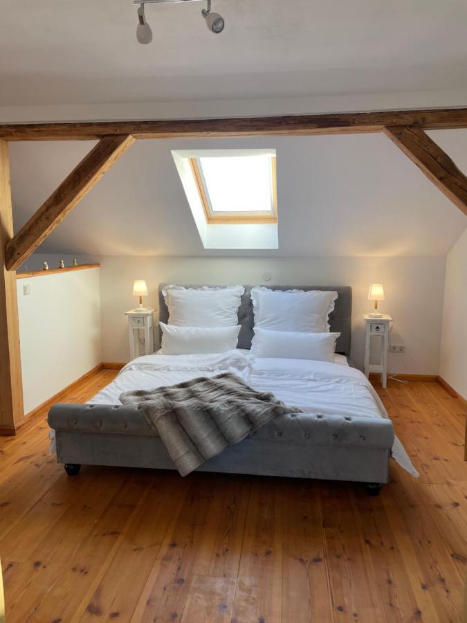Apartment Gruene Insel Quedlinburg