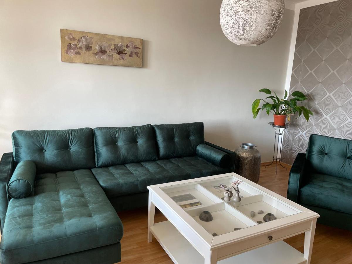 Apartment Gruene Insel *