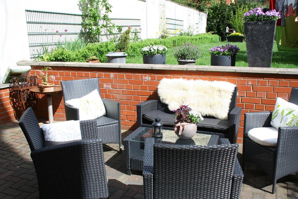 Apartment Gruene Insel *