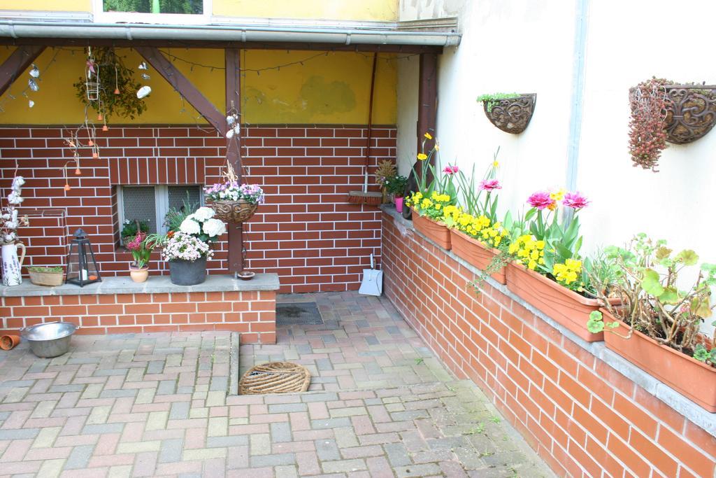Gruene Insel Apartment Quedlinburg