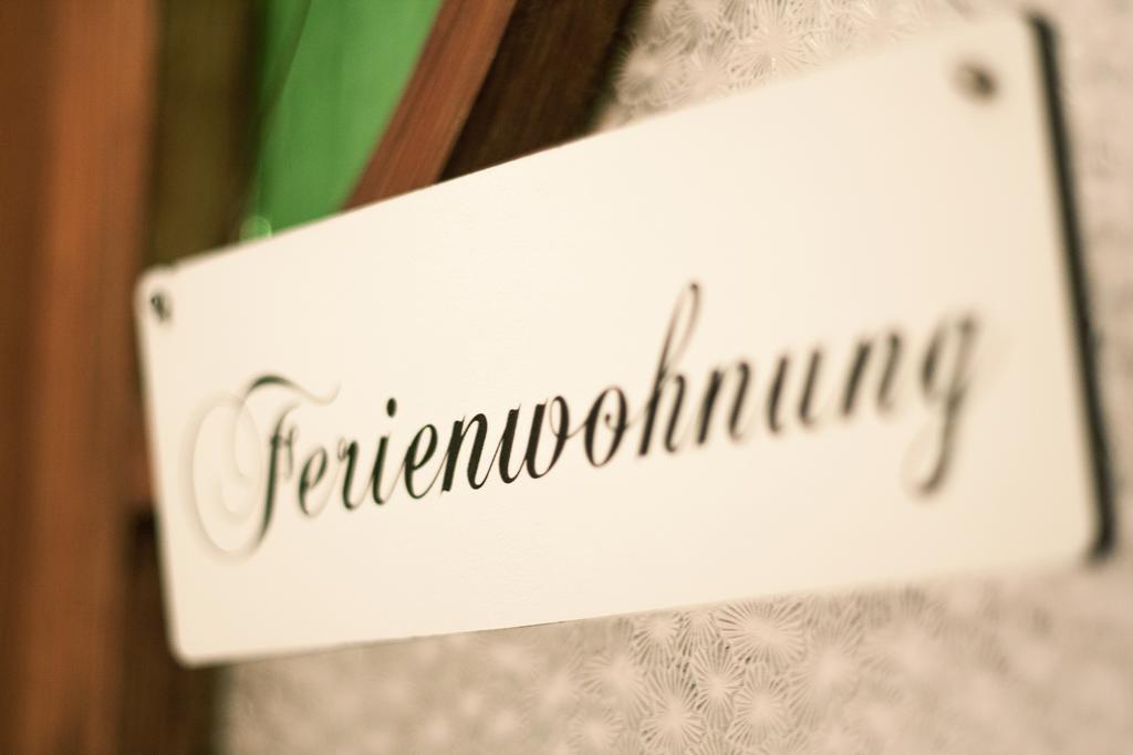 Gruene Insel Apartment Quedlinburg